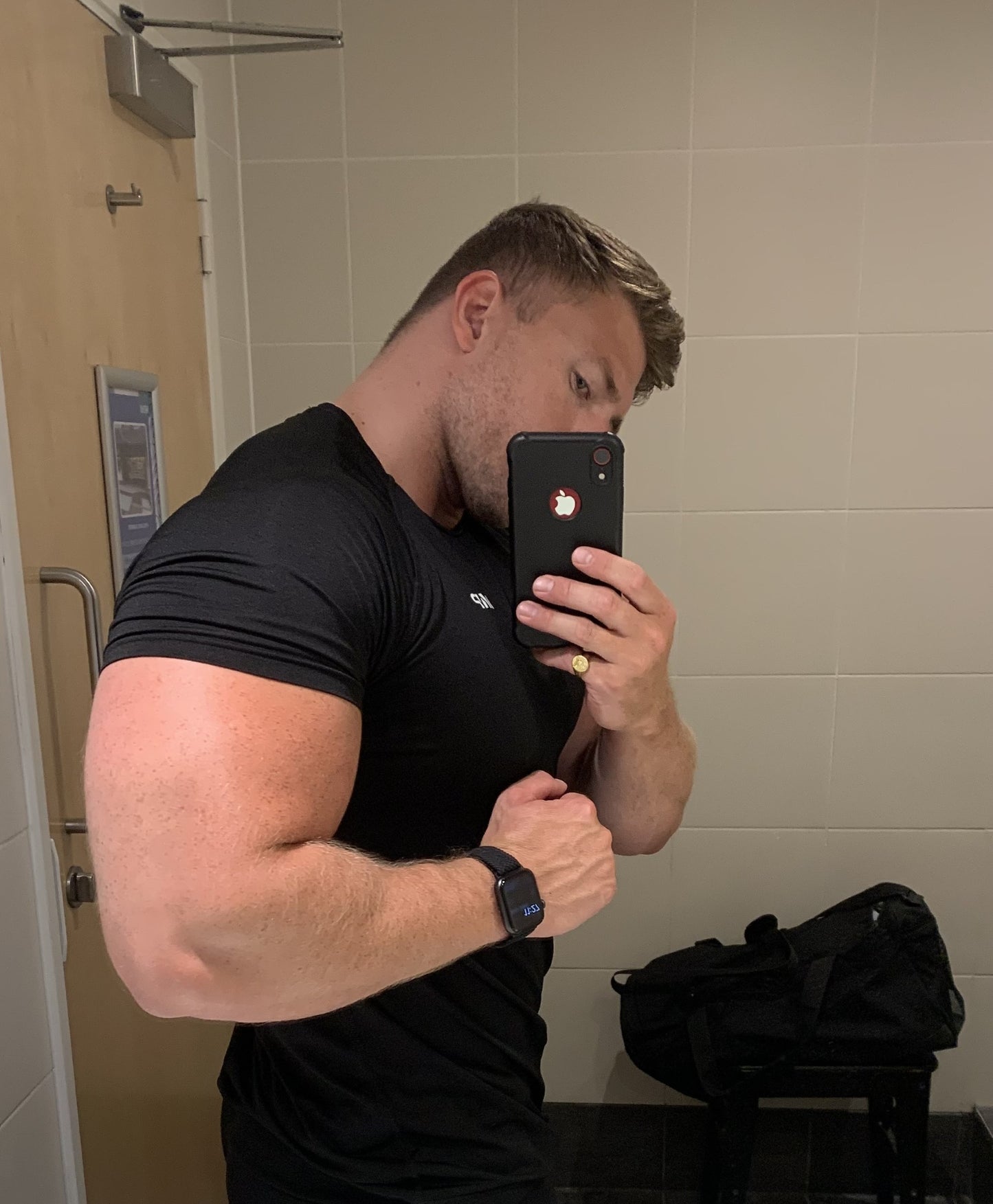 Strength by Alex: Arm Day Domination Routine