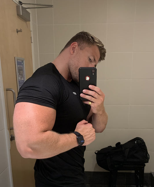 Strength by Alex: Arm Day Domination Routine
